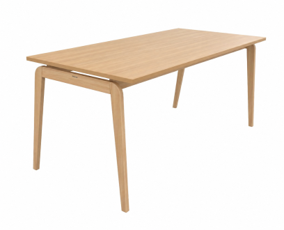 Table Adell - 160x80 cm - 4 pieds